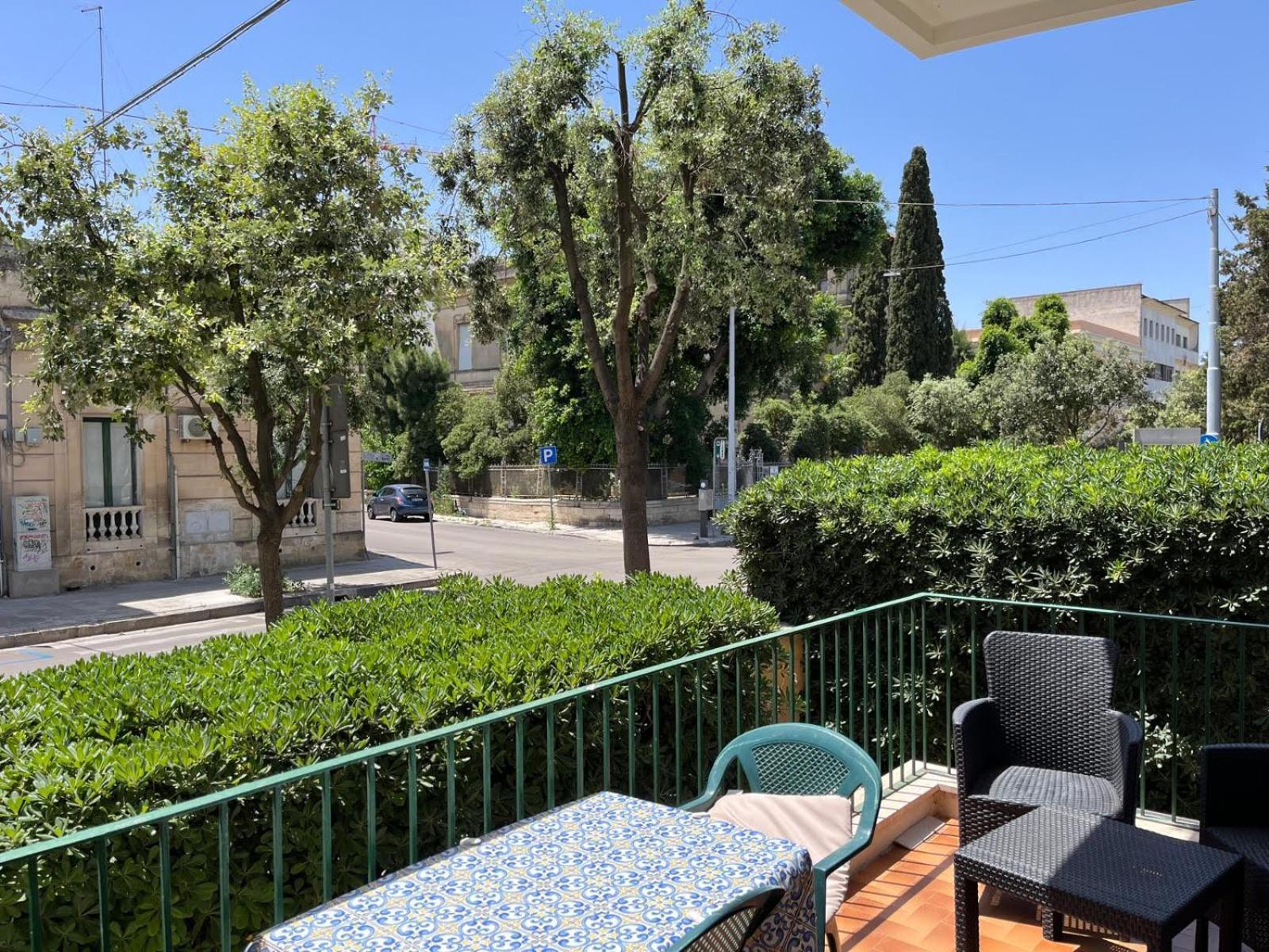 Hotel Armonie Centro Lecce Zewnętrze zdjęcie